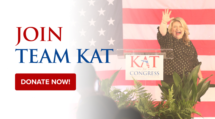 Join Team Kat - Donate Now