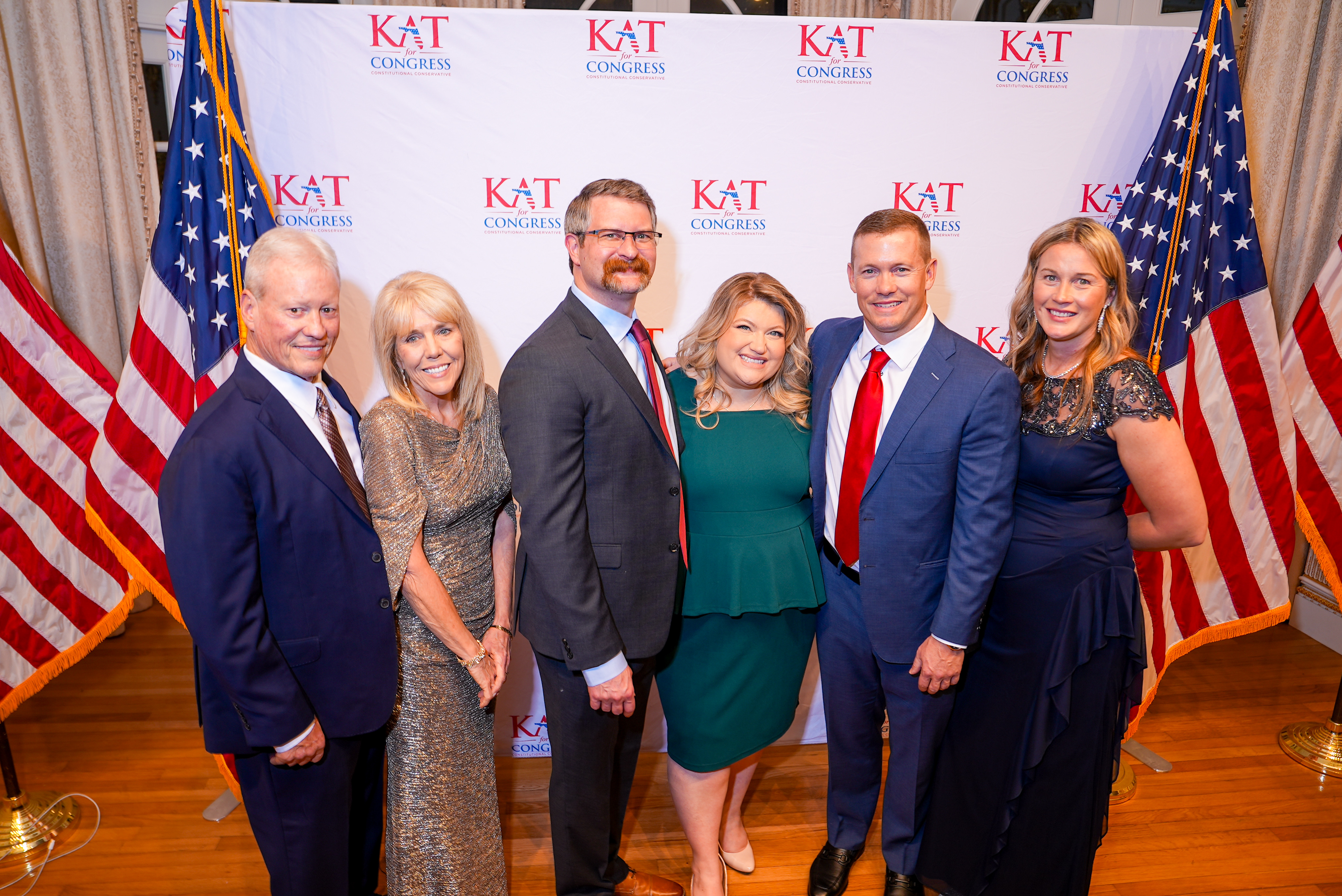 Kat Cammack Shatters Fundraising Records with $1 Million Haul at Mar-a-Lago