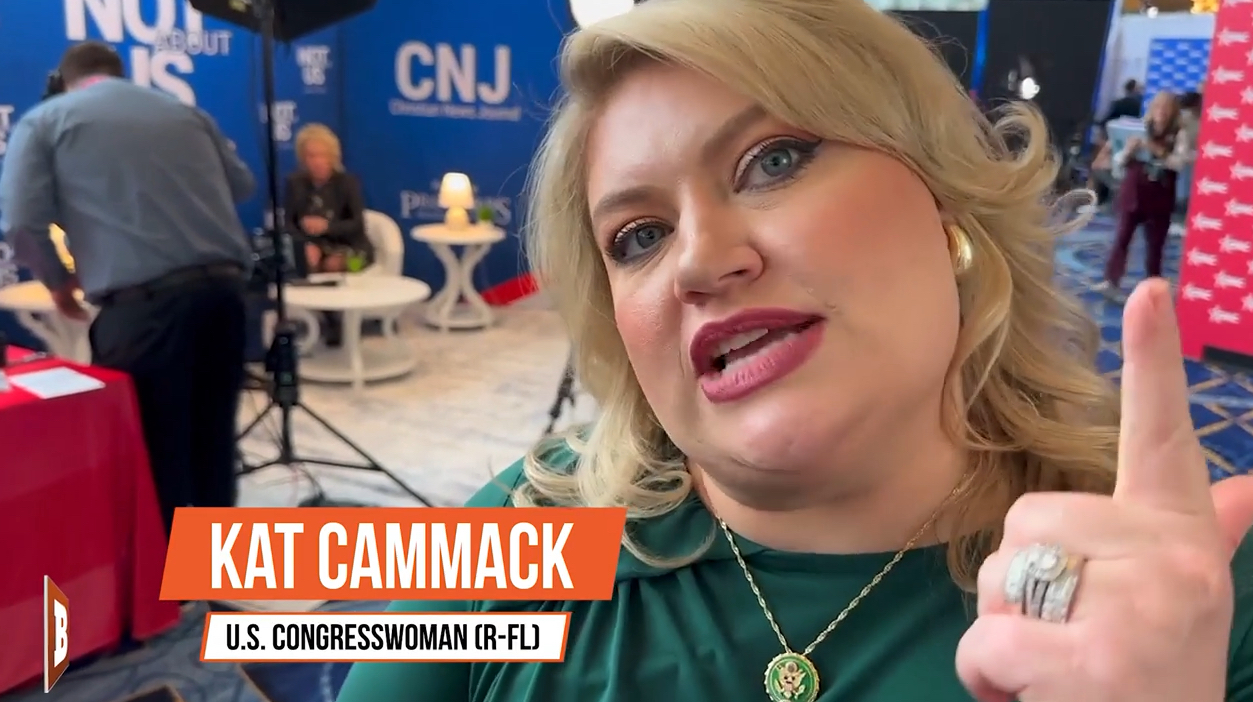 Exclusive — Rep. Kat Cammack: Trump Needs to Focus on Millennials, Gen Z, and Women to Win in 2024